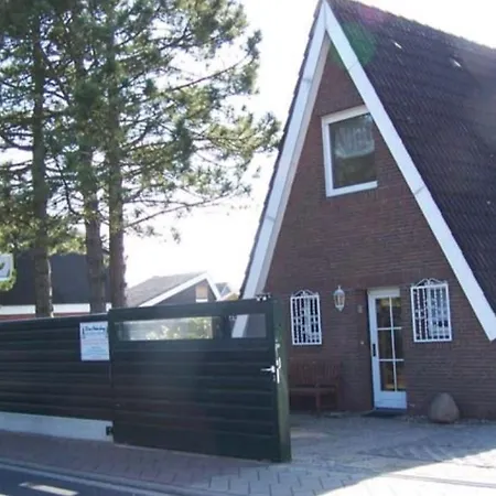 Holiday home Kampweg 26