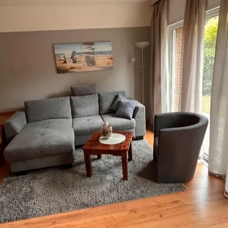 Kampweg 26 Ferienhaus Cuxhaven