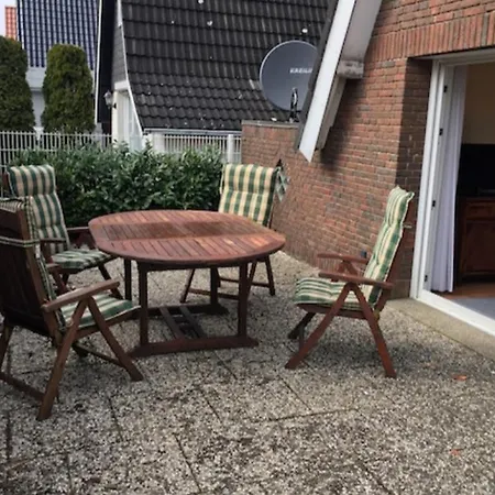 Ferienhaus Kampweg 26