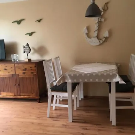 Kampweg 26 Ferienhaus *