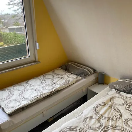 Casa vacanze Kampweg 26 *