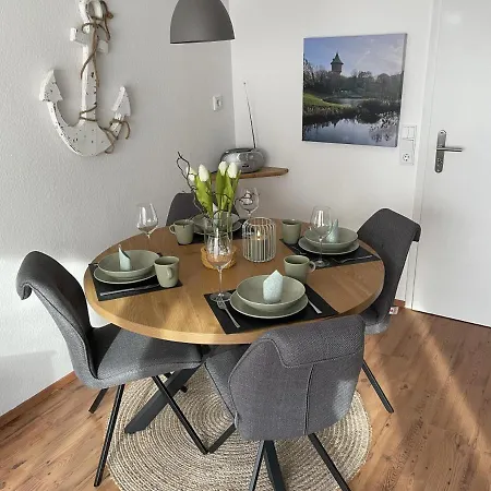 Kampweg 26 Nyaraló Cuxhaven