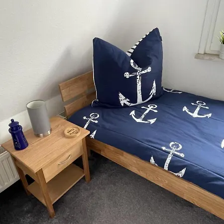 Vakantiehuis Kampweg 26 Cuxhaven
